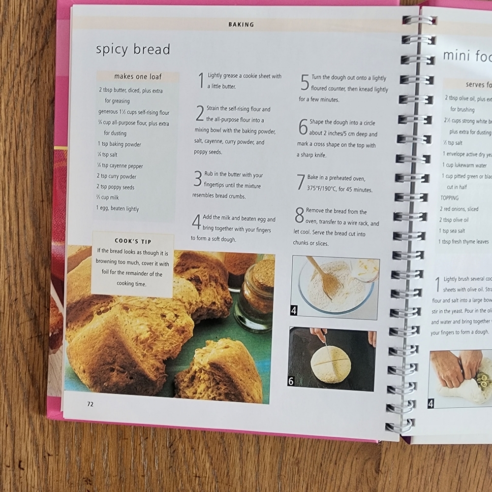 Baking Cookbook - Picture 11 of 11